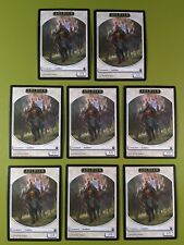 Usado, 8 Soldier Token (Velinov) Theros Magic the Gathering MTG 8 comprar usado  Enviando para Brazil
