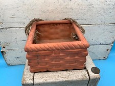 Terracotta planter rope for sale  Hagerstown