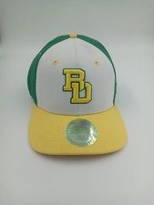 Chapéu cúpula logotipo castores dourados Beaver Dam Wisconsin M/L verde e amarelo BDpride comprar usado  Enviando para Brazil