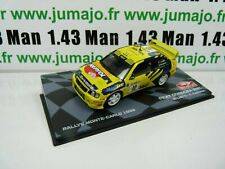 Używany, RMIT24 1/43 IXO Rallye Monte Carlo : SEAT Cordoba WRC 1999 #10 P.Liatti na sprzedaż  Wysyłka do Poland