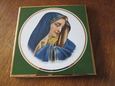 Carreau faience emaillee d'occasion  Saint-Malo