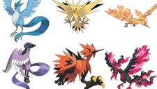 Shiny und Non Shiny Arktos Zapdos Lavados + Galar Trio Pokémon Karmesin/Purpur comprar usado  Enviando para Brazil