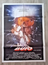 Locandina poster salto usato  Dozza