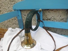 Jagdhorn fürst pless gebraucht kaufen  Burg Stargard