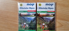 Zillertaler alpen wanderführe gebraucht kaufen  Elsfleth