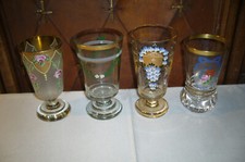 Antike gläser 1900 gebraucht kaufen  Montabaur