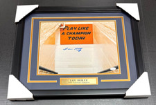 11x14 lou holtz for sale  Baltimore