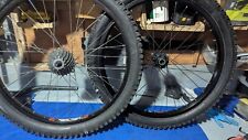 Mountain bike wheels for sale  AYLESBURY