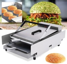 Piastra hamburger tostapane usato  Fasano