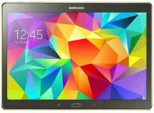 Tablet Android Samsung Galaxy Tab S SM-T800 16GB titânio bronze 10,5" Wi-Fi comprar usado  Enviando para Brazil