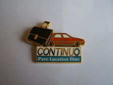 Pins renault continuo d'occasion  Ennezat