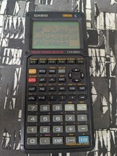 Casio cfx 9850g for sale  BISHOP'S STORTFORD