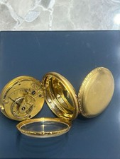 18ct gold fusee for sale  LONDON