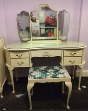 Dressing table mirror for sale  LONDON