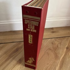 Speedway star volume for sale  GREAT YARMOUTH
