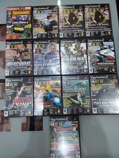 Lotto demo ps2 usato  Torre del Greco