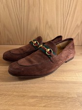 Gucci men horsebit for sale  RUGBY