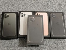 Bom estado Apple iPhone 11 Pro 64/256GB desbloqueado de fábrica (qualquer operadora) comprar usado  Enviando para Brazil