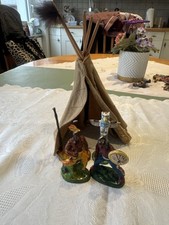 Ddr masseindianer zelt gebraucht kaufen  Schönebeck (Elbe)