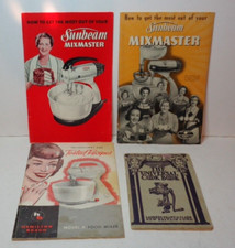 Lot vintage appliance for sale  Placerville