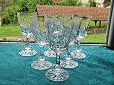 Red wine glasses d'occasion  Expédié en Belgium