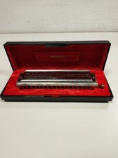 Armonica hohner chromonica usato  Ferrara