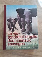 Ancien livre vie d'occasion  France