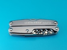 Leatherman juice silver for sale  Holt