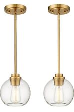 Brass pendant lights for sale  Dunnellon