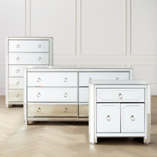 Gallery mirrored dressers for sale  San Jose