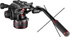 Manfrotto mvh608ah nitrotech usato  Monteprandone