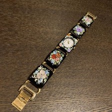 Relógios femininos de quartzo analógico Assendelft pintura vintage 490822653 comprar usado  Enviando para Brazil