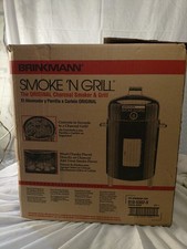 Brinkmann smoke grill for sale  Wadsworth