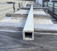 Pultruded fiberglass square for sale  USA