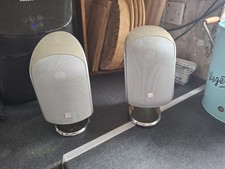 Pair bowers wilkins for sale  LONDON