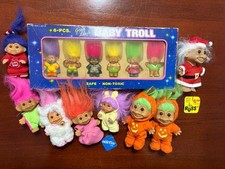 Lot trolls russ for sale  Miami