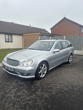 Mercedes class estate for sale  HUDDERSFIELD