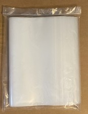 Xlarge 13x18 clear for sale  Weirton