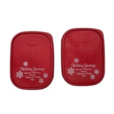 1985 tupperware red for sale  Independence