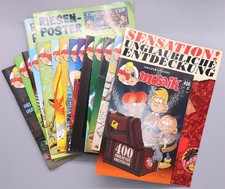 Mosaik abrafaxe 400 gebraucht kaufen Mosaik abrafaxe 400 gebraucht kaufen  Saarbrücken