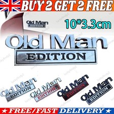 Old man edition for sale  STOKE-ON-TRENT