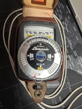 Gossen lunasix exposure for sale  IPSWICH