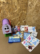 Blue clues wooden for sale  THORNTON-CLEVELEYS