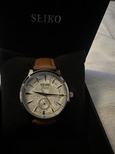 New seiko presage for sale  Siler City