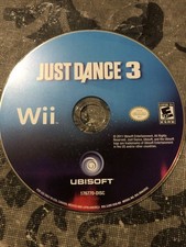 Just Dance 3 Wii MCK1, usado comprar usado  Enviando para Brazil