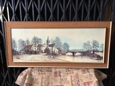Varnished print hamlet for sale  KEIGHLEY