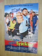 Filmplakat next friday gebraucht kaufen Filmplakat next friday gebraucht kaufen  Braunschweig