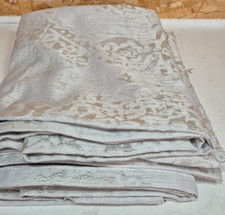 Crushed velvet eyelet for sale  PETERSFIELD