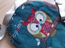 Rucksack eule shopper gebraucht kaufen  München