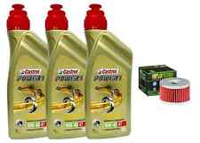 Kit tagliando castrol usato  Italia